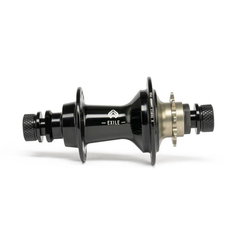 Exile CS Rear Hub