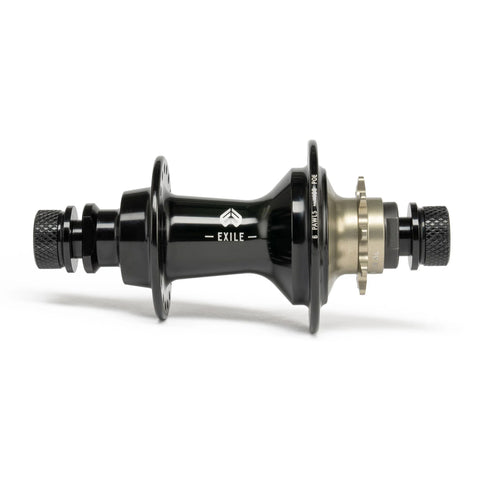 Exile CS Rear Hub
