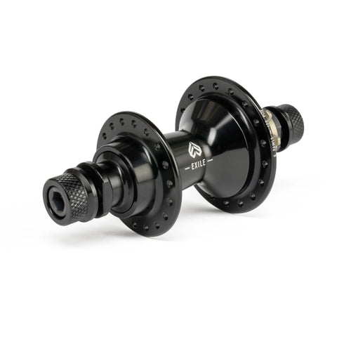 Exile CS Rear Hub