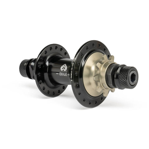 Exile CS Rear Hub