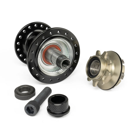 Exile CS Rear Hub