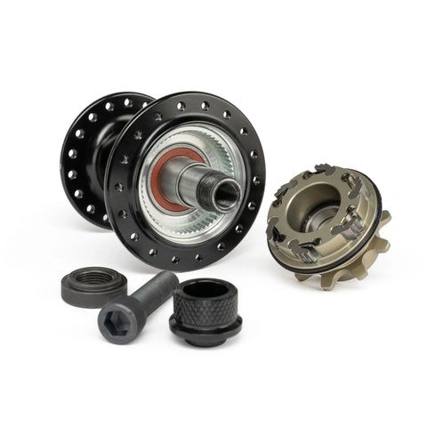Exile CS Rear Hub