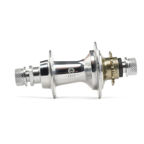 Exile CS Rear Hub