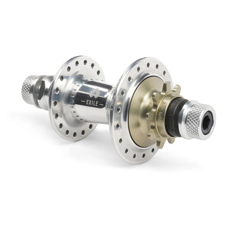 Exile CS Rear Hub