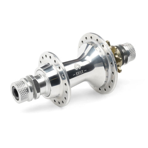 Exile CS Rear Hub