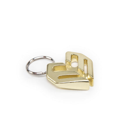 Spoke Key Chain