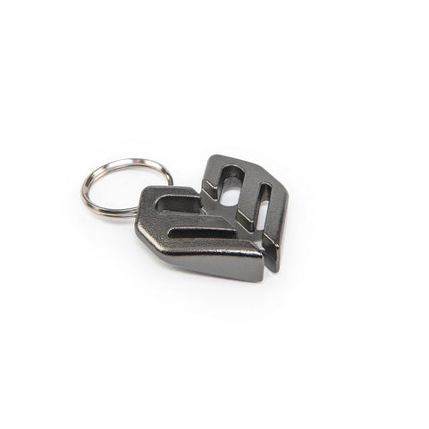 Spoke Key Chain