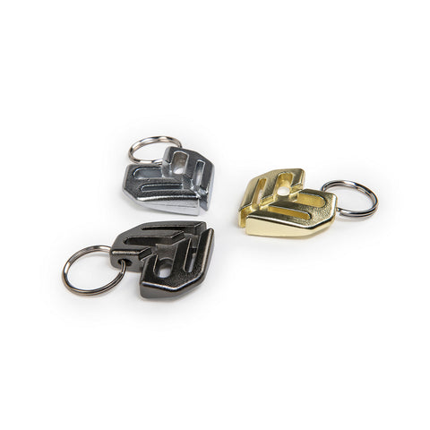 Spoke Key Chain