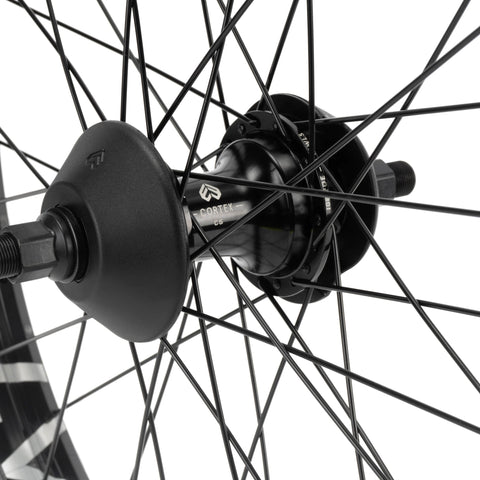 Trippin/Cortex Evo CS Cassette Rear Wheel