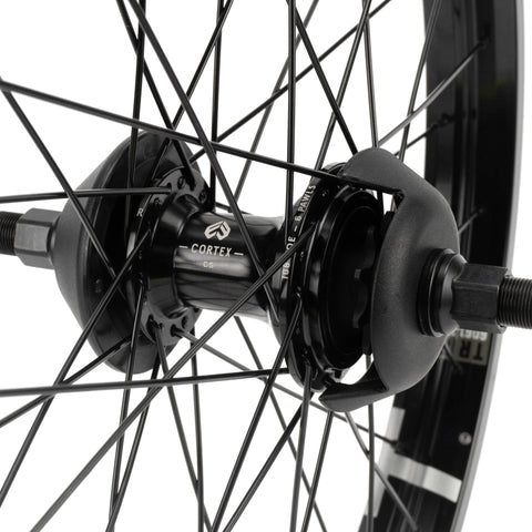 Trippin/Cortex Evo CS Cassette Rear Wheel