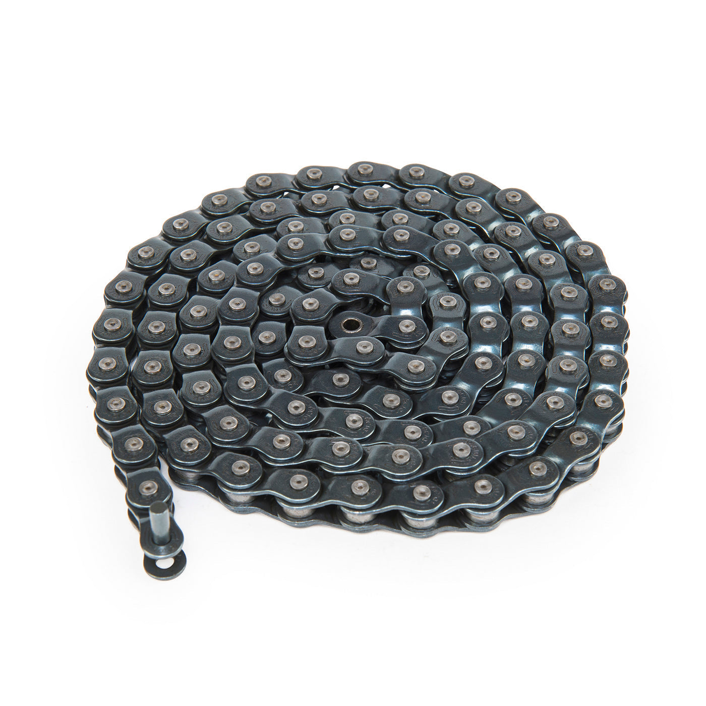 4-Pack Jeremywell Offset Link 80H – 1/2 Link, Half Link, Crank Link For Roller Chain – Carbon Steel