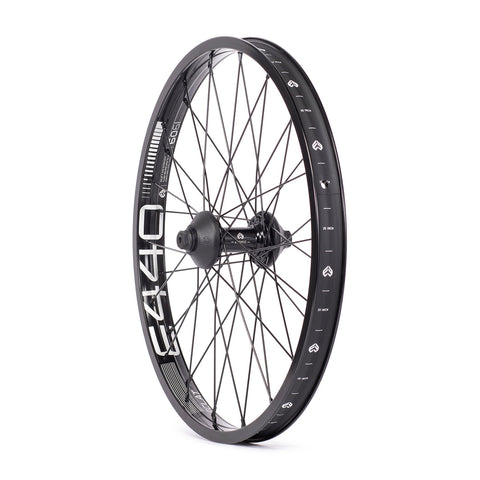 E440/Seismic Front Wheel