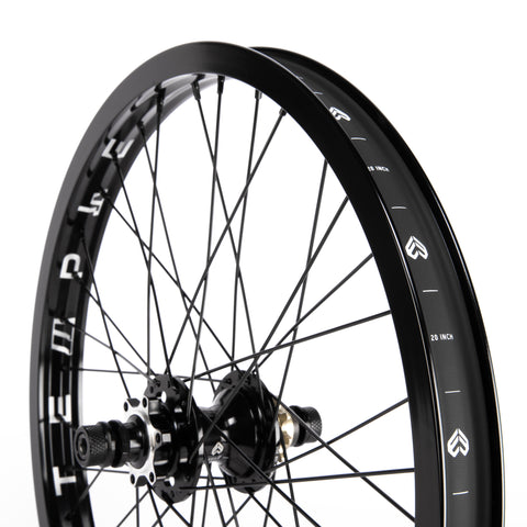 Temple/ Exile CS Disc Cassette Rear Wheel