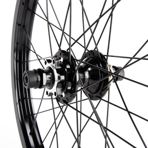 Temple/ Exile CS Disc Cassette Rear Wheel