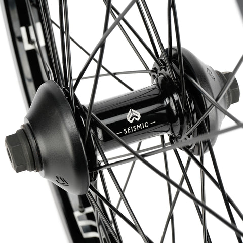 Temple/Seismic Front Wheel
