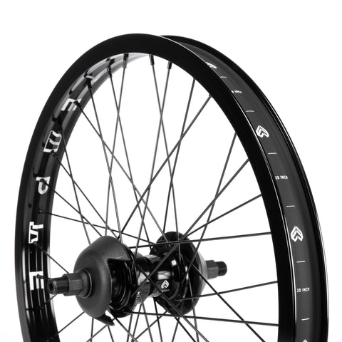Temple/ Cortex Evo FC Cassette Rear Wheel