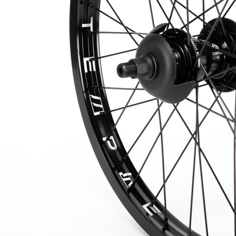 Temple/ Cortex Evo FC Cassette Rear Wheel