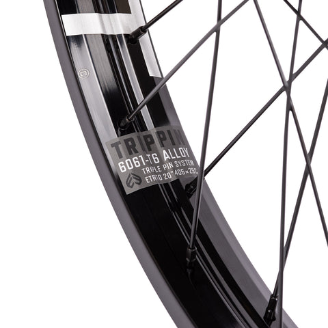 Trippin/Cortex Front Wheel