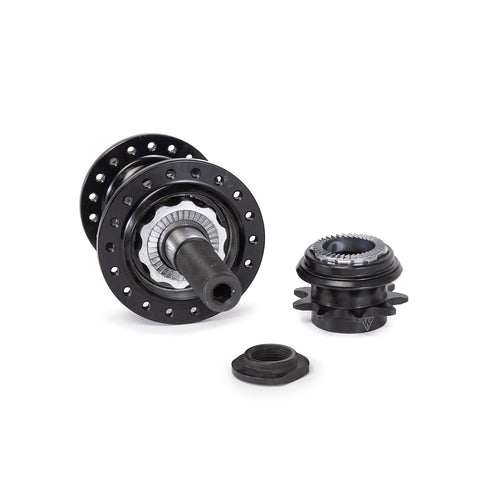 Seismic CS Rear Hub