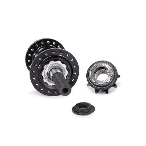 Seismic CS Rear Hub