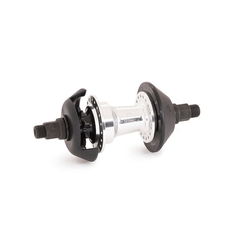 Seismic CS Rear Hub