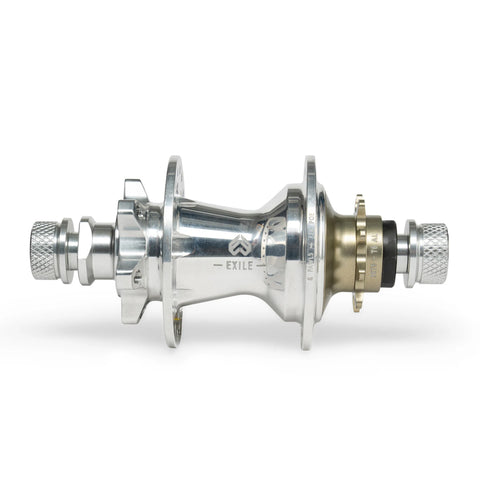 Exile CS Rear Hub