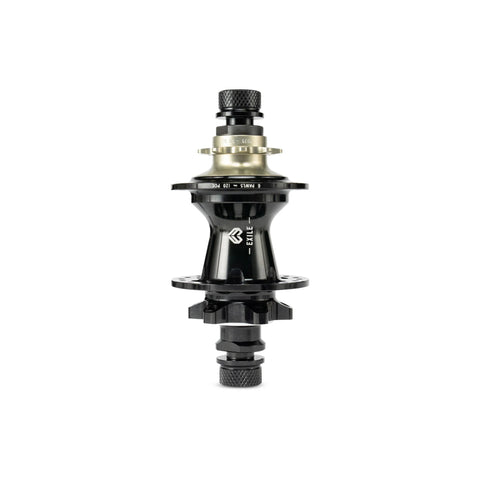 Exile CS Rear Hub