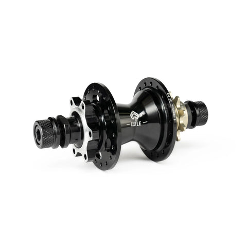 Exile CS Rear Hub