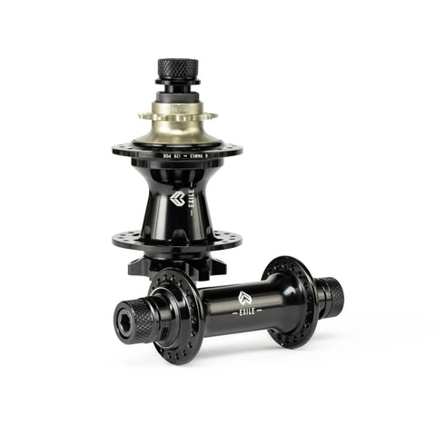 Exile CS Rear Hub