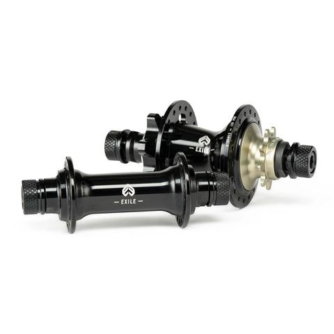 Exile CS Rear Hub