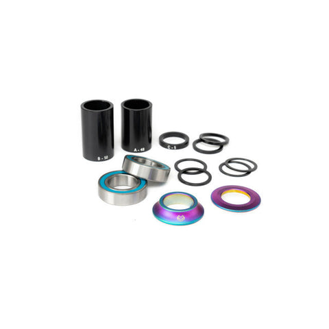 Mid Bottom Bracket Set