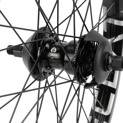 Trippin/Cortex Evo FC Freecoaster Rear Wheel