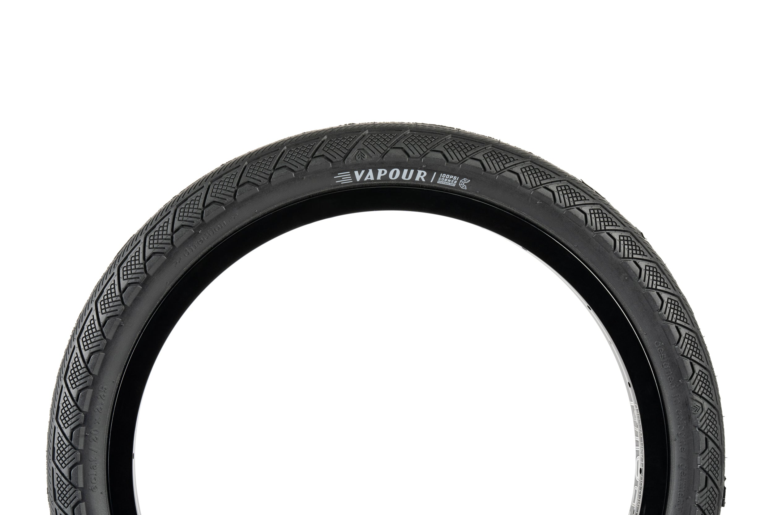 Vapour Tire