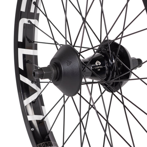 Bondi/Cortex Cassette Rear Wheel