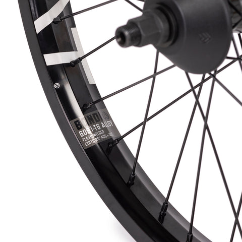 Bondi/Cortex Freecoaster Rear Wheel