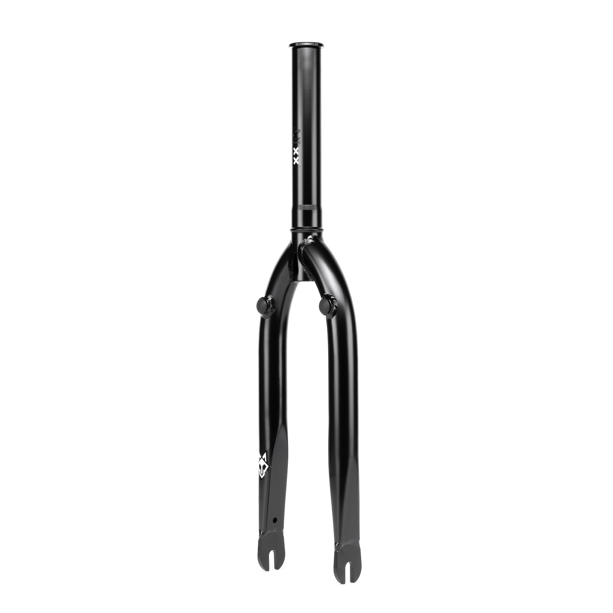 BMX フォーク SHADOW Vultus Fork Shadow Vultus Featherweight ADJ Fork - Black