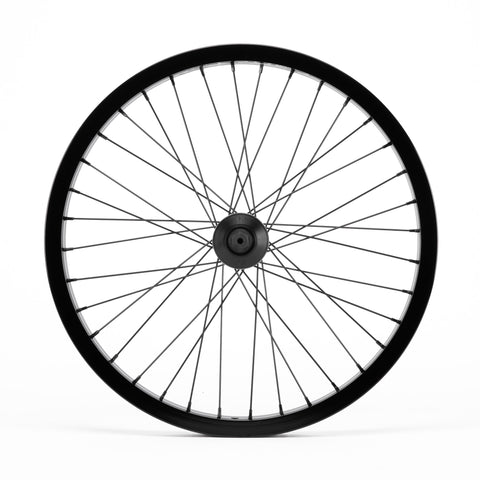 Crown/Seismic Front Wheel