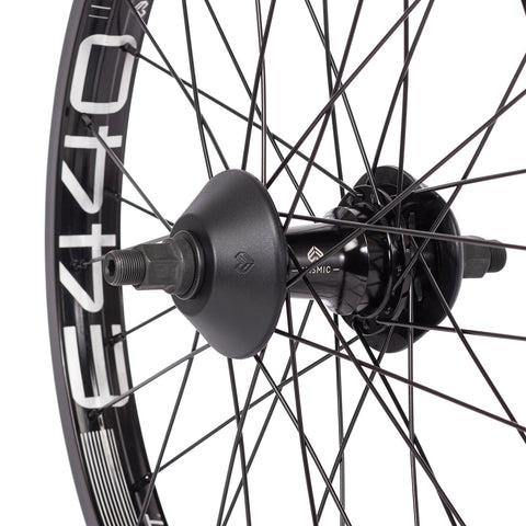 E440/Cortex Cassette Rear Wheel