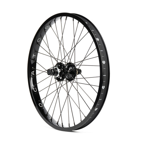Locator/Exile DISC CS Cassette Rear Wheel
