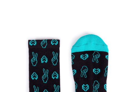 Peace Socks