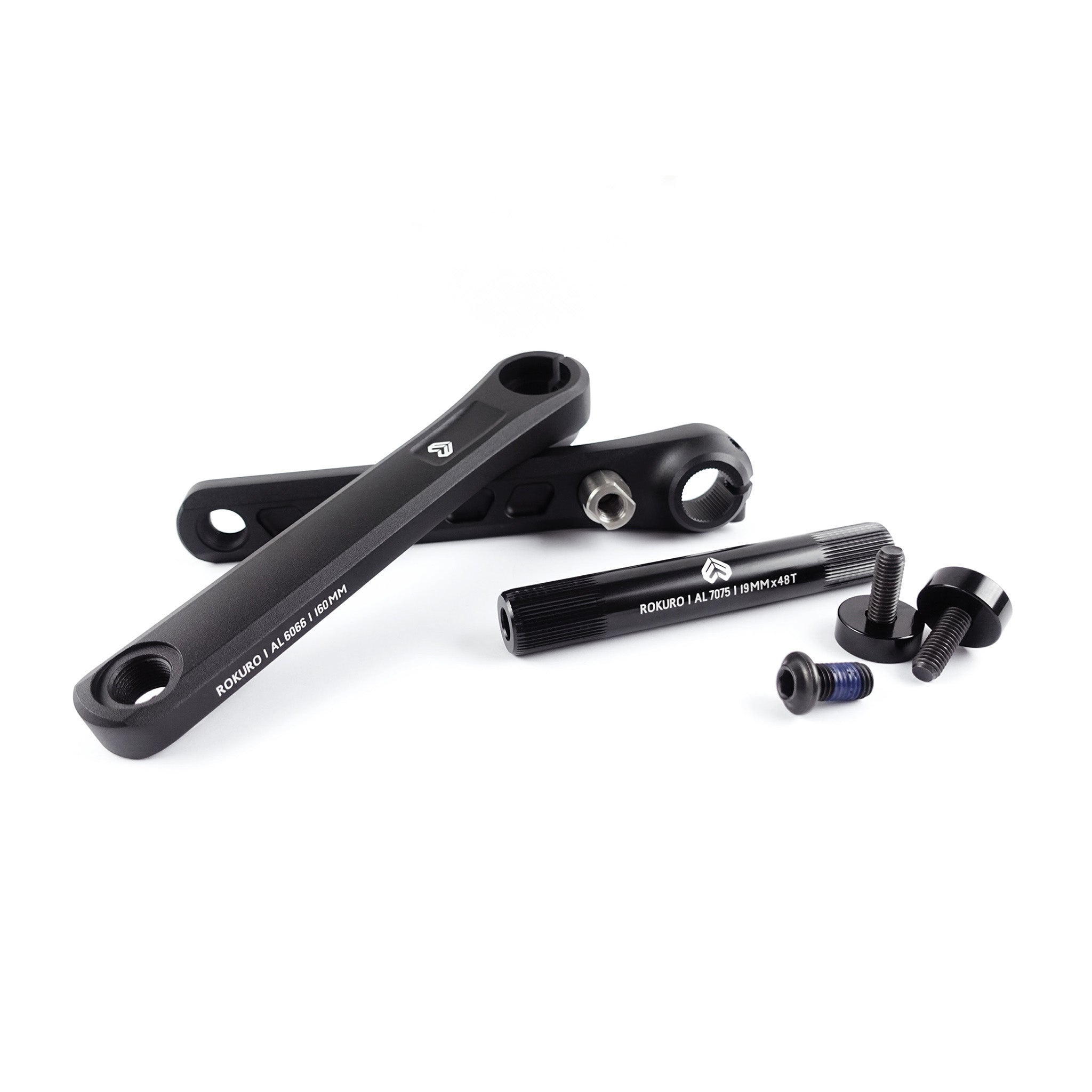 Cranks – Eclat BMX