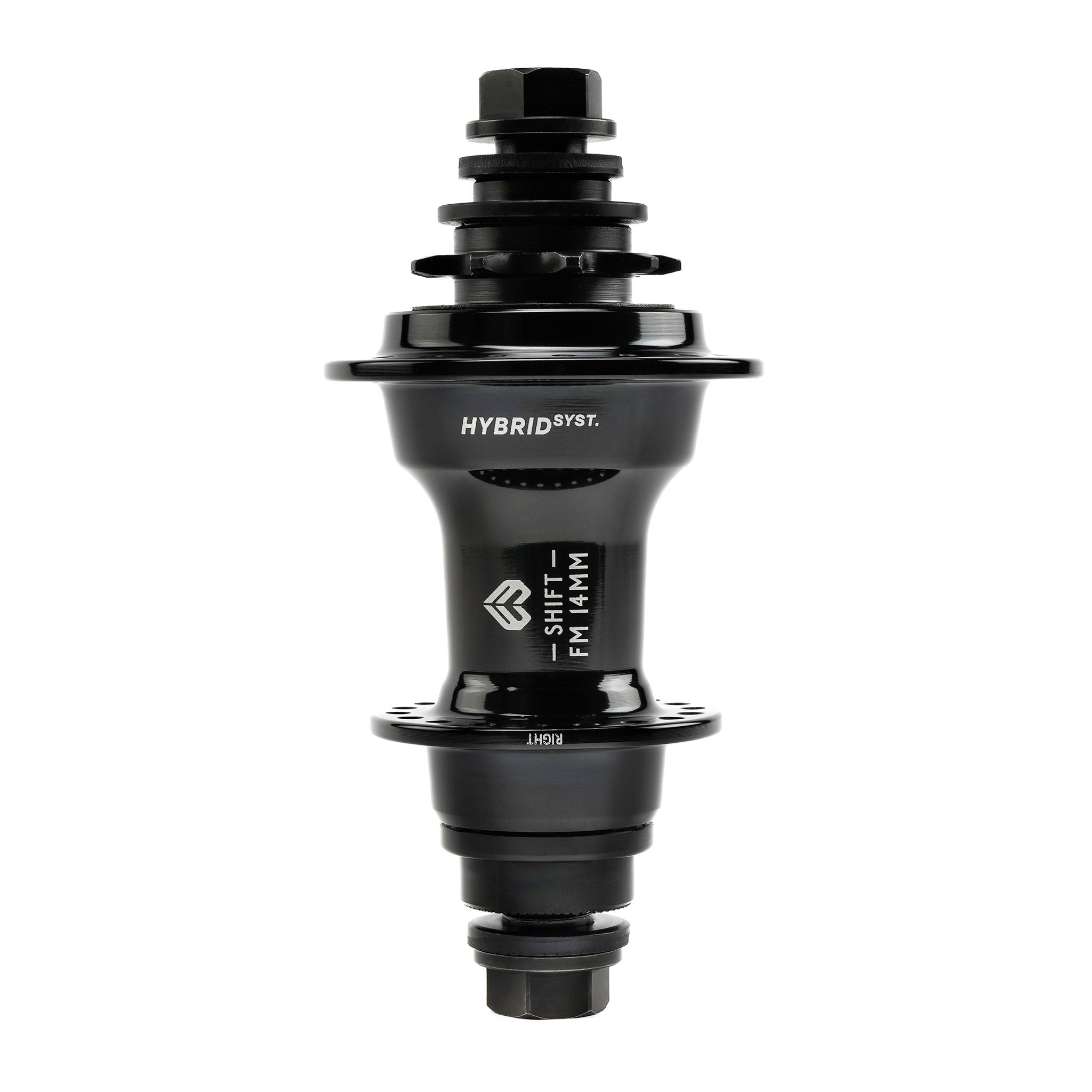 Hubs – Eclat BMX