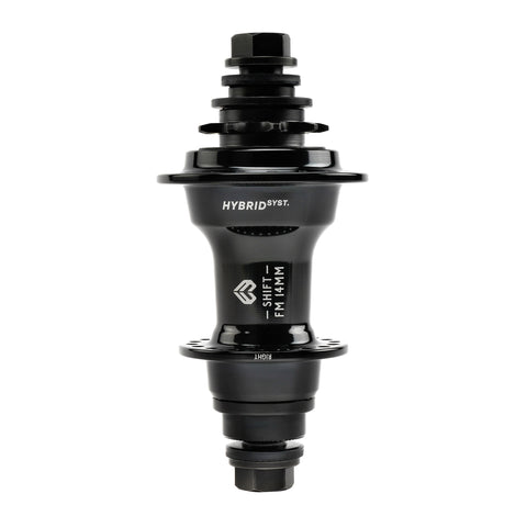 Shift FM 14 FC/CS (Hybrid System) Rear Hub
