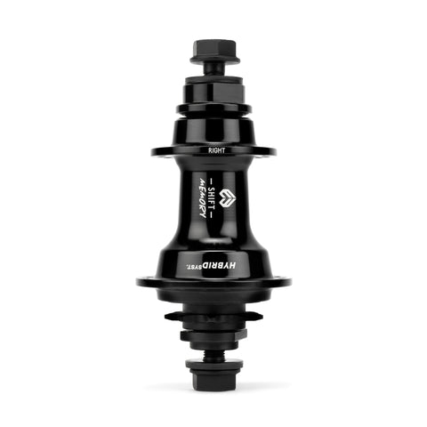 Shift Memory FC/CS (Hybrid System) Rear Hub