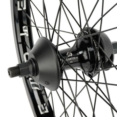 Temple/ Cortex Evo CS Cassette Rear Wheel