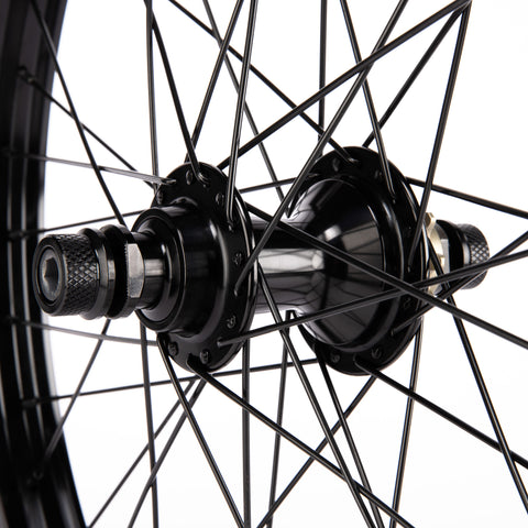 Temple/ Exile CS Cassette Rear Wheel