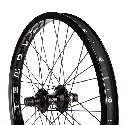 Temple/ Exile CS Cassette Rear Wheel