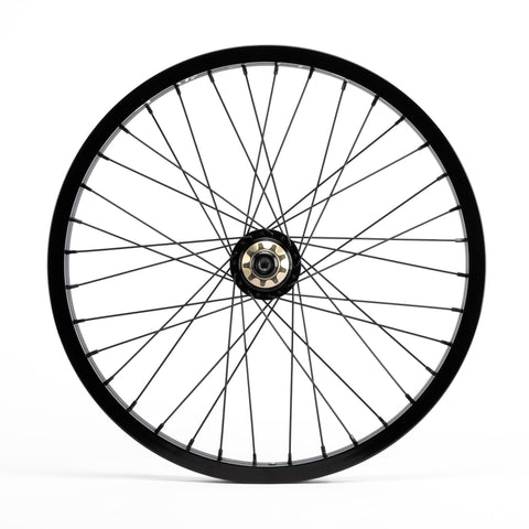 Temple/ Exile CS Disc Cassette Rear Wheel