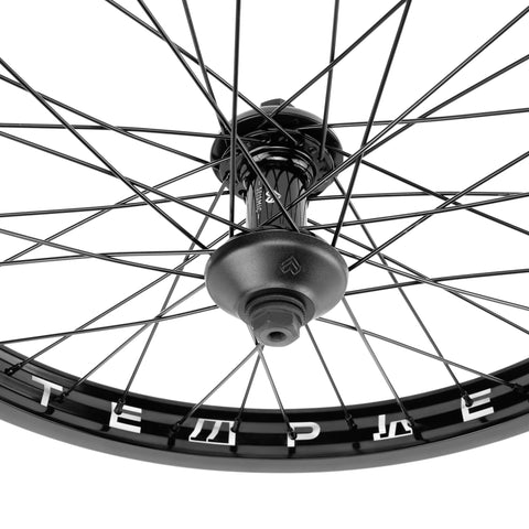Temple/Seismic Front Wheel