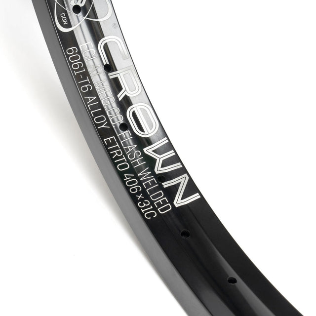 Clapper Crown Sound Rim Crown Rim – Eclat BMX